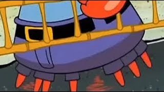 Mr. Krabs walking Sound [10 Hours]