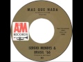 Sergio Mendes & Brasil 66 -- "Mas Que Nada" (A&M) 1966