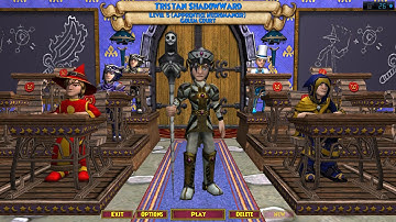 Lets Play Wizard101 Episode 1