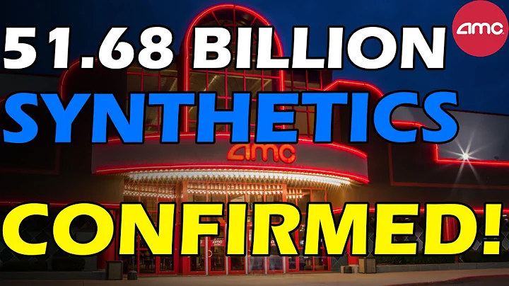 51.68 BILLION SYNTHETIC SHARES! WE ARE GOING TO SQUEEZE! AMC Stock Short Squeeze Update