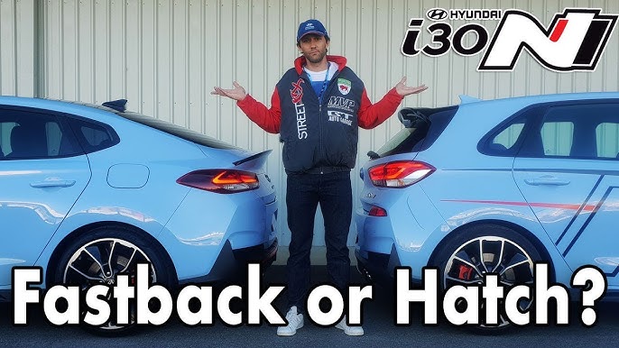 The MOST UNIQUE i30N you can buy!