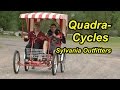 Quadracycles At Sylvania Outfitters