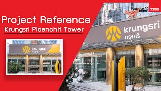 Krungsri Ploenchit Tower | Project Reference