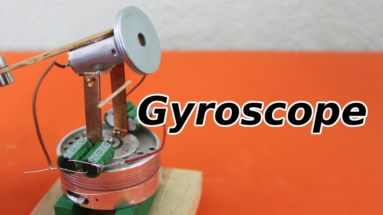 Selbstdrehender Kunststoff-Kreisel mit Gyroskop-Funktion & 3 farbwechsel Magic 