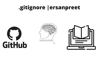 .gitignore | ersanpreet