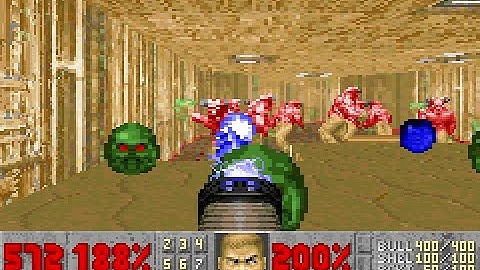 Doom 2 (GBA 2002)