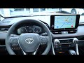 New Toyota RAV4 Multimedia System & Digital Cockpit 2024