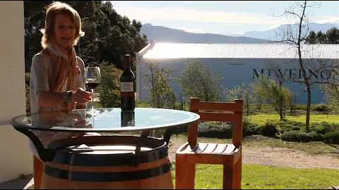 wine.co.za talks to Debbie Hooper from Mount Verno...