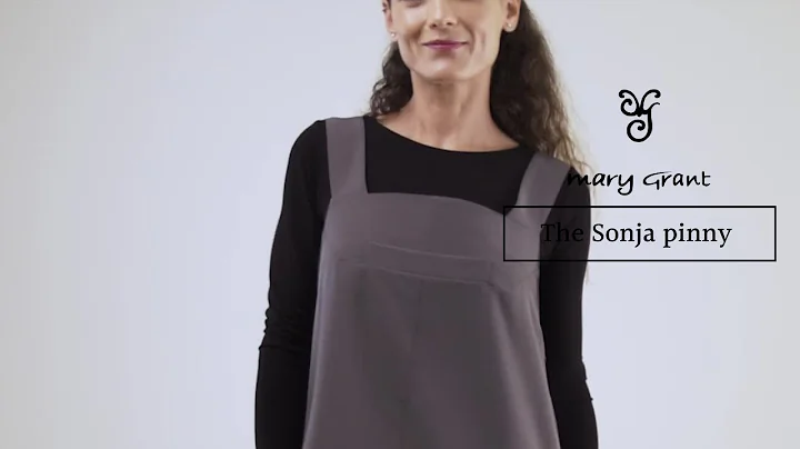 Mary Grant : Capsule 4 : The Sonja Pinny