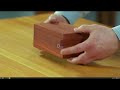 WoodSmith   Puzzle Boxes