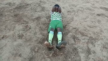 Day-37 of Seven77 Push-Up Challenge