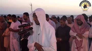 مغربية رائعة ـ القارئ صلاح عياش ـ المصليات المتنقلة