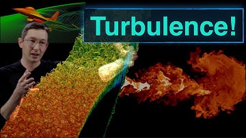 Turbulence is Everywhere!  Examples of Turbulence and Canonical Flows