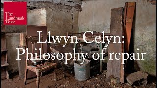 Restoring a medieval hall house in Wales | The Landmark Trust