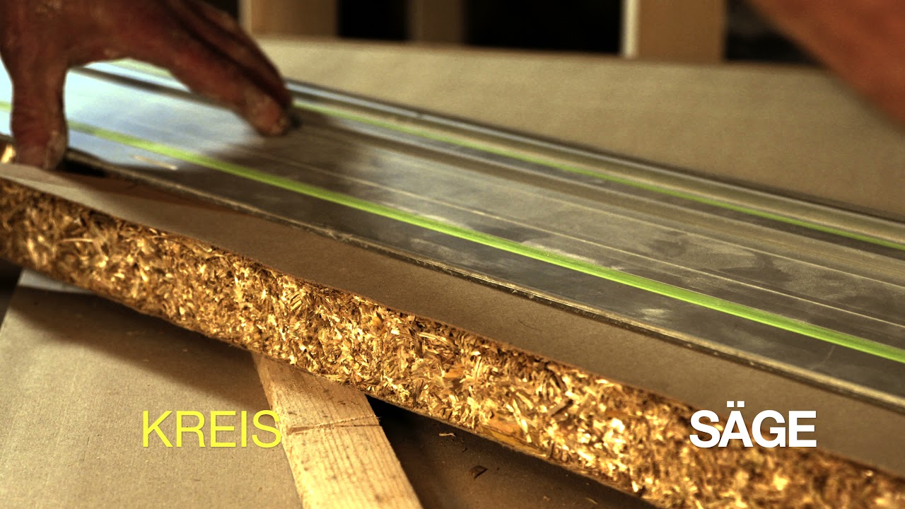 Verarbeitung Strohbauplatten