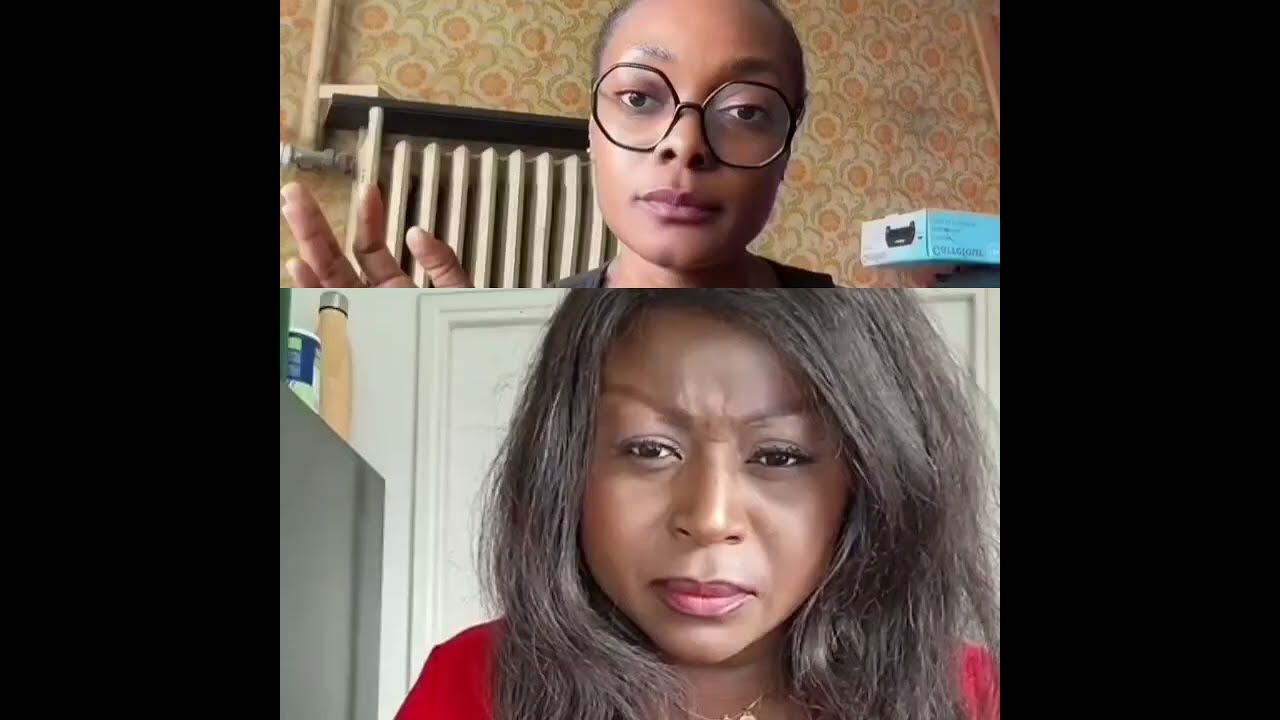 Elise battante les Bamilekɛ́ ont gratter la relation de Oshiga et Amer kmer ?