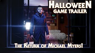 ХЭЛЛОУИН – Майкл Майерс Возвращается! | Официальный Трейлер Анонса Игры (4K) screenshot 2