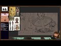 Studying Magic - The Church Doctors - Concept art for Druwides