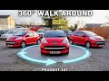 Peugeot 107 - Car Tour