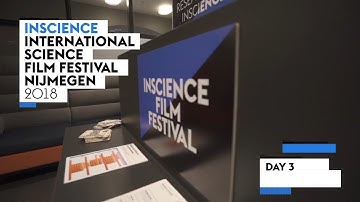 InScience 2018 | Day 3