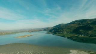 AIR Dronography - Assaranca Waterfall, Ardara, Co. Donegal