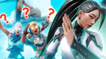 WHY YOU SHOULD NEVER INSTA LOCK DUELISTS IN VALORANT!!😡