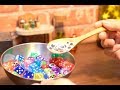 StopMotionCooking＆Miniature toys &ASMR mashup2018.7