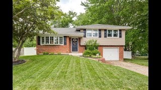 Cherry Hill NJ Home For Sale. Kingston. 411 Yorkshire Rd.