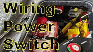 How To CORRECTLY Wire and Power Your FISHING ELECTRONICS with Ross Robertson