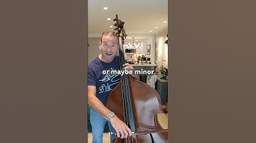 How I approach shifting on #doublebass