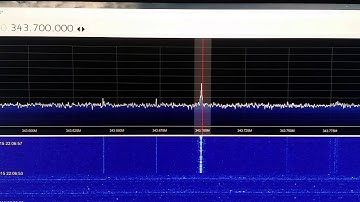 SDR Sharp Frequency Scanner Plugin