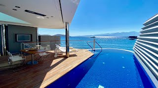 Elounda Beach Hotel & Villas, Crete's most exclusive resort: full tour screenshot 5