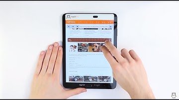 Accessible digital content on the internet for the blind