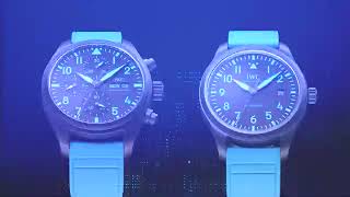IWC x George Russell | Pilot's Watch