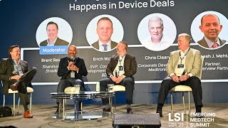 Spilling the Tea: What Really Happens in Device Deals | LSI USA '23