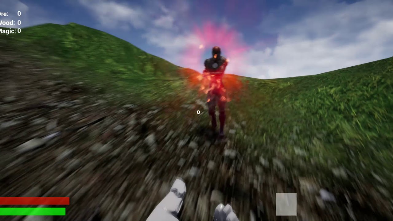 The beginning of Project Genesys.