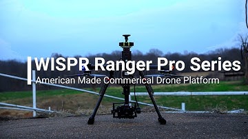 WISPR Ranger Pro Series sUAS Platform