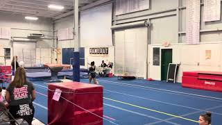 USA Gymnastics Level 4 - 2023 Indian Summer - Vault 8.850