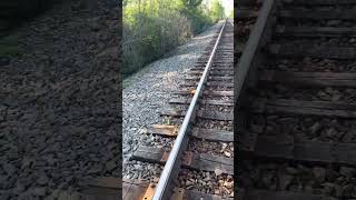 Railroad walk