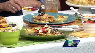 KCRA Kitchen: Make Mom smile with these tasty treats
