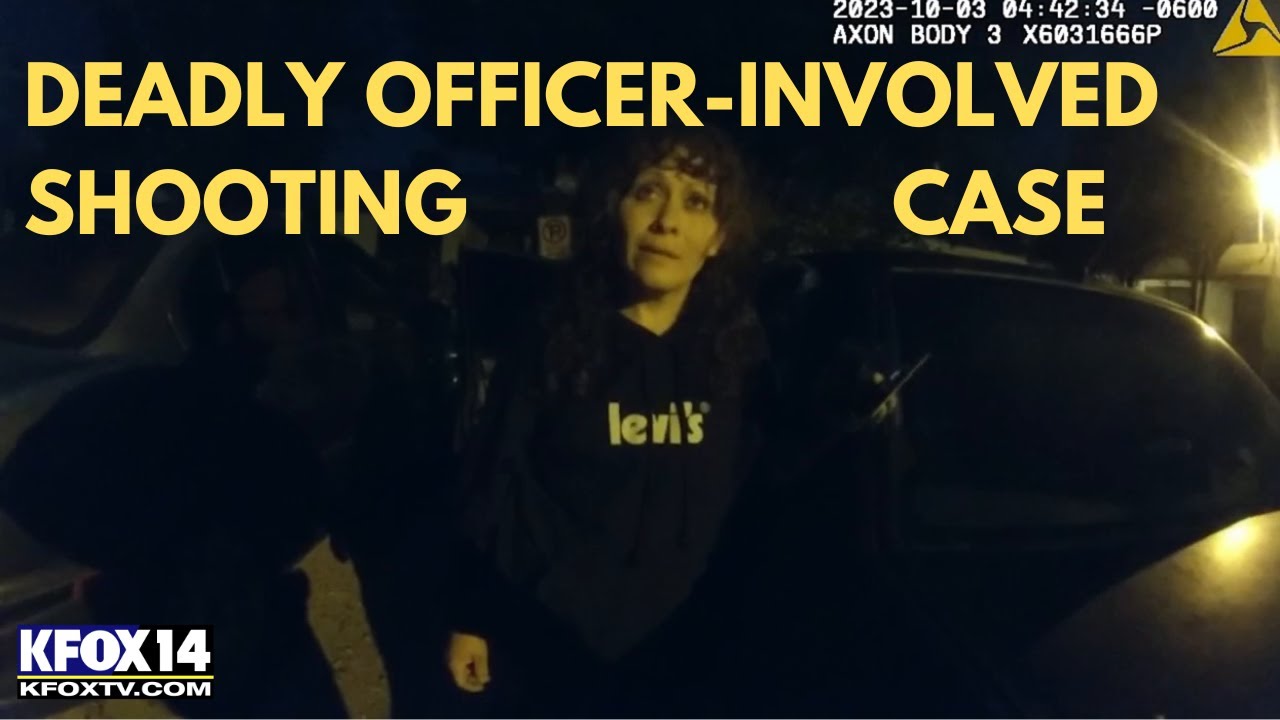 Extended footage reveals timeline following deadly Las Cruces officer ...