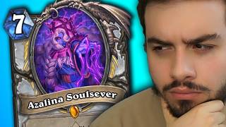 This is only deck I want in Hearthstone