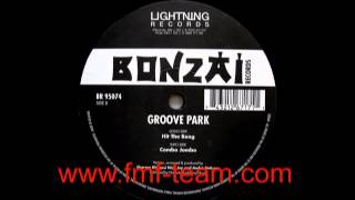 Groove Park - Hit The Bang (1995)