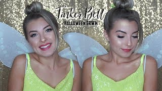 Tinker Bell Halloween Grwm