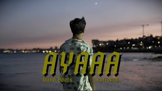 Nuno Boots x RaffaMM - AYAAA 🏝 (Visualizer)