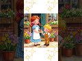 Momo's Storytime Hot Cross Buns #childrensbooks #learnenglishkids #eslforkids #readaloud #kidsbooks