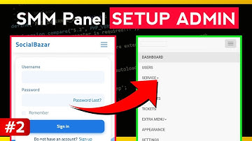 How to Setup Your SMM Panel Website - Complete Admin Setup Tutorial | Part 2 | SMM Panel Script