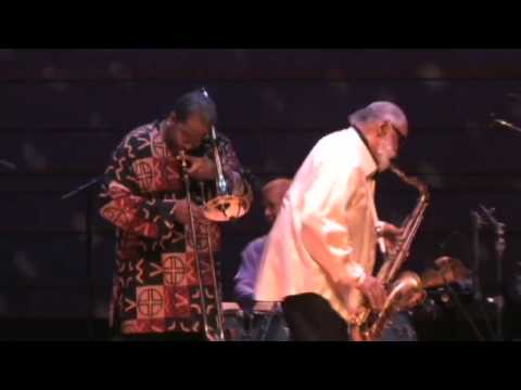 Sonny Rollins, Saxophonist: Strode Rode - 4/30/09