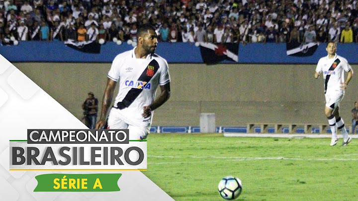 Melhores momentos - Atlético-GO 0 x 1 Vasco - Campeonato Brasileiro (18/10/2017)
