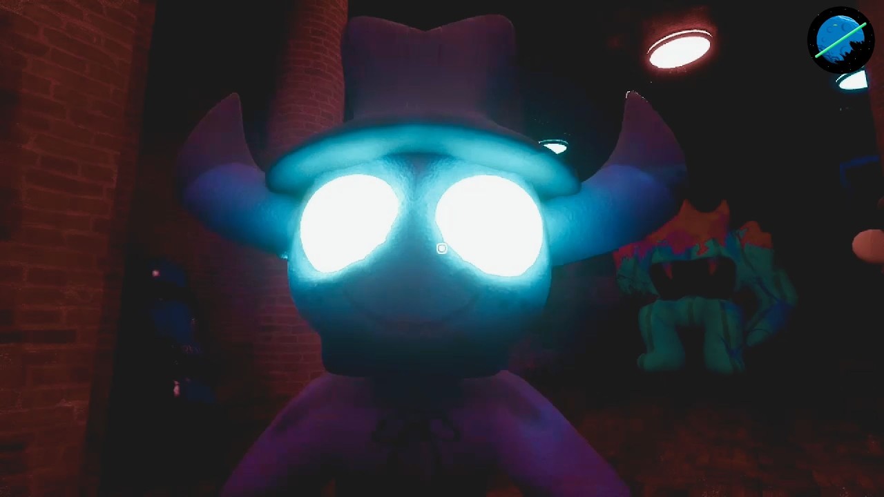 Can we get some lights in here! | Care of Verver VIII